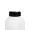 GARRAFA EM ALUMÍNIO BRANCO – 600 ML