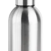 GARRAFA EM INOX PAREDE DUPLA – PRATA – 500 ML