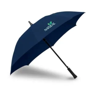GUARDA-CHUVA AUTOMÁTICO AZUL MARINHO - 106 CM