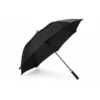 GUARDA-CHUVA AUTOMÁTICO GRANDE PRETO – 130 CM