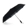 GUARDA-CHUVA AUTOMÁTICO NYLON – PRETO – 98CM