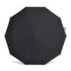 GUARDA-CHUVA AUTOMÁTICO NYLON – PRETO – 98CM