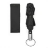 GUARDA-CHUVA AUTOMÁTICO NYLON – PRETO – 98CM