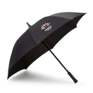 GUARDA-CHUVA AUTOMÁTICO PRETO - 106 CM