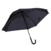 GUARDA CHUVA QUADRADO PRETO – 92 CM