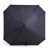 GUARDA CHUVA QUADRADO PRETO – 92 CM