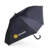GUARDA CHUVA QUADRADO PRETO – 92 CM