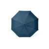 ARON. Guarda-chuva, dobrável, de 21” em poliéster 100% reciclado pongee 190T