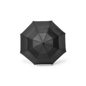 GAVIN. Guarda-chuva de 27'5'' em poliéster 100% reciclado pongee 190T com abertura automática