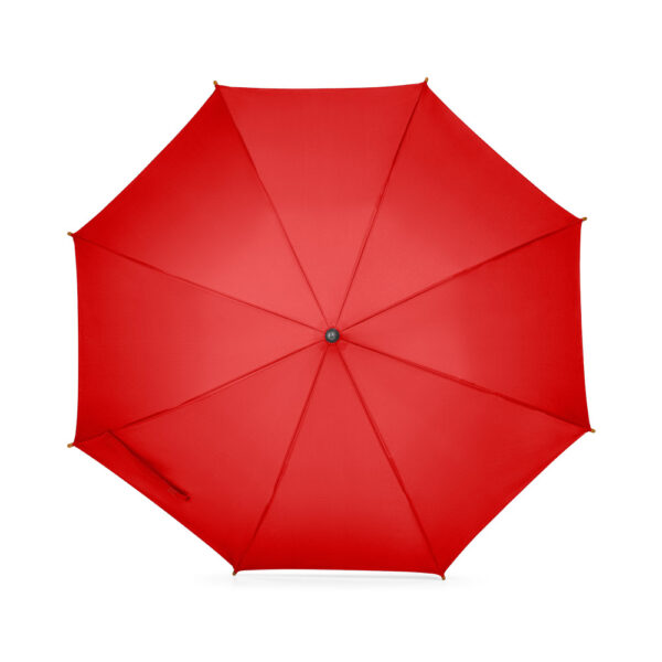 RENO. Guarda-chuva em poliéster pongee 190T com abertura automática