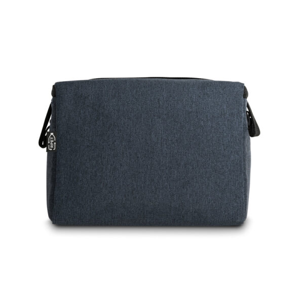 REPURPOSE COOLER. Cooler. Bolsa térmica em poliéster reciclado 600D com interior forrado em PEVA 6 L