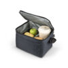 REPURPOSE COOLER. Cooler. Bolsa térmica em poliéster reciclado 600D com interior forrado em PEVA 6 L