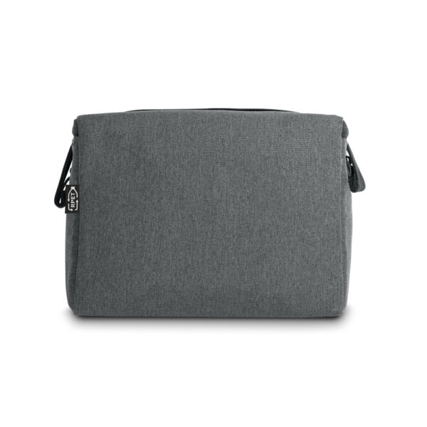 REPURPOSE COOLER. Cooler. Bolsa térmica em poliéster reciclado 600D com interior forrado em PEVA 6 L