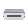 JOUNCER. Caixa de som com microfone e autonomia de 7h (5’200 mAh), em ABS 100% reciclado