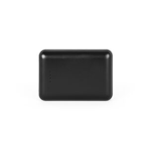 LEAKEY 10. Bateria portáti em ABS 100% reciclado (10'000 mAh)