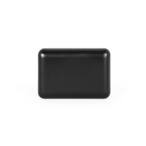 LEAKEY 10. Bateria portáti em ABS 100% reciclado (10’000 mAh)