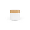 COBAIN. Fones de ouvido wireless com autonomia de 5h (300 mAh), em ABS 100% reciclado e bambu