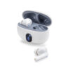CAETANO. Fones de ouvido wireless com autonomia de 4h (200 mAh), em ABS 100% reciclado