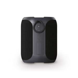 AVICENNA. Caixa de som à prova de água (IPX6), em ABS 100% reciclado (2'600 mAh)