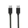 YONATH. Cabo USB-C de carregamento rápido em PET 100% reciclado