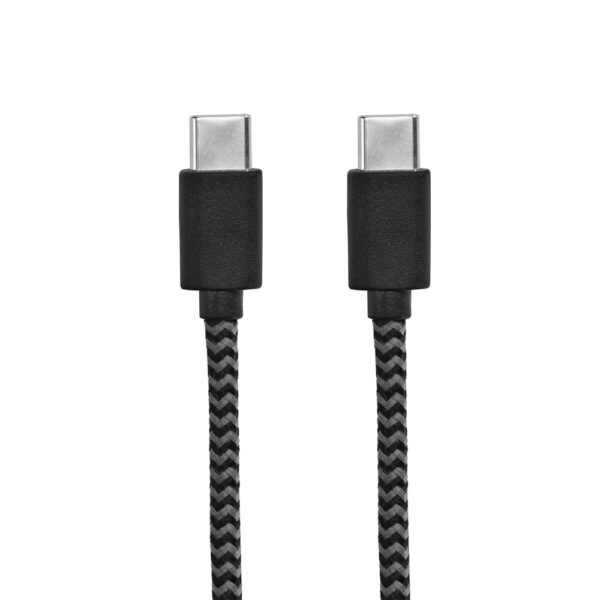 YONATH. Cabo USB-C de carregamento rápido em PET 100% reciclado