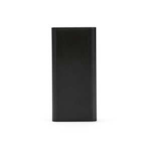 GURDON. Bateria portátil em ABS 100% reciclado (30'000 mAh)