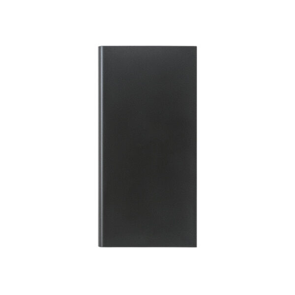 CLERK. Bateria portátil em alumínio 100% reciclado (8 000 mAh)