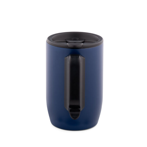 BONATTI. Caneca de viagem térmica em aço inox (400 mL)