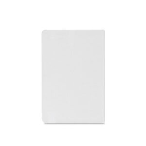 ANNE SUB A6. Caderno A6 com capa rígida, ideal para personalização em sublimação