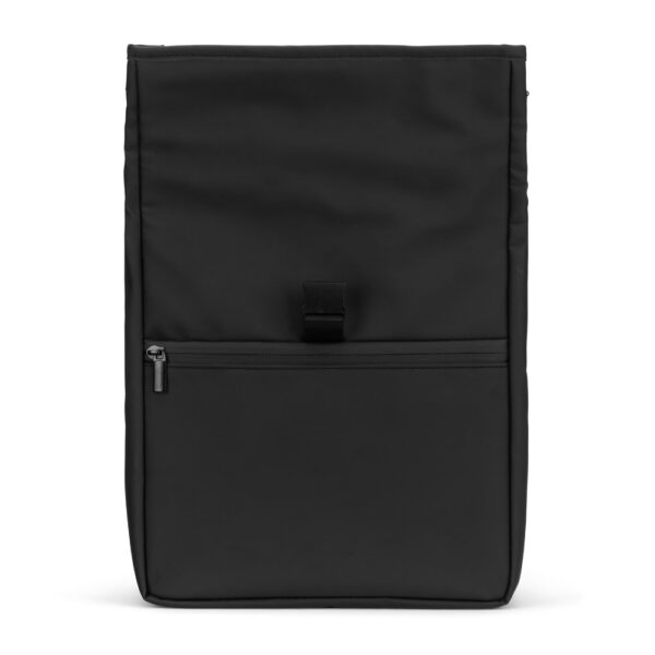 AZORES COOLER. Bolsa térmica “roll top” em PU, com isolamento em PEVA (7L)