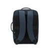 NIAMEY. Mochila para notebook (15’6″) em poliéster reciclado 300D de alta densidade (15 L)