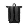 OSASCO BPACK. Mochila “Roll top” (14″) em poliéster reciclado 600D de alta densidade com revestimento resistente à água (20 L)