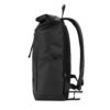 OSASCO BPACK. Mochila “Roll top” (14″) em poliéster reciclado 600D de alta densidade com revestimento resistente à água (20 L)