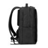 GLASGOW. Mochila para notebook (17’3″) em poliéster reciclado de alta densidade 600D (20L)