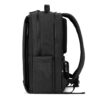 GLASGOW. Mochila para notebook (17’3″) em poliéster reciclado de alta densidade 600D (20L)