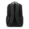COPENHAGEN. Mochila em twill reciclado resistente à água com dois bolsos frontais de grande dimensão (17’3″)