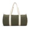 SAINT SPORT. Bolsa esportiva em algodão reciclado e poliéster reciclado (380 g/m² )