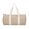 SAINT SPORT. Bolsa esportiva em algodão reciclado e poliéster reciclado (380 g/m² )