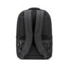 YANGON BPACK. Mochila antirroubo com bolso para notebook (17’3″), em poliéster reciclado 600D twill, resistente à água (20 L)