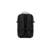 EDINBURGH BPACK. Mochila estilo militar em poliéster reciclado 600D de alta densidade, com bolso para notebook (17’3″) 21 L