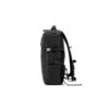 EDINBURGH BPACK. Mochila estilo militar em poliéster reciclado 600D de alta densidade, com bolso para notebook (17’3″) 21 L