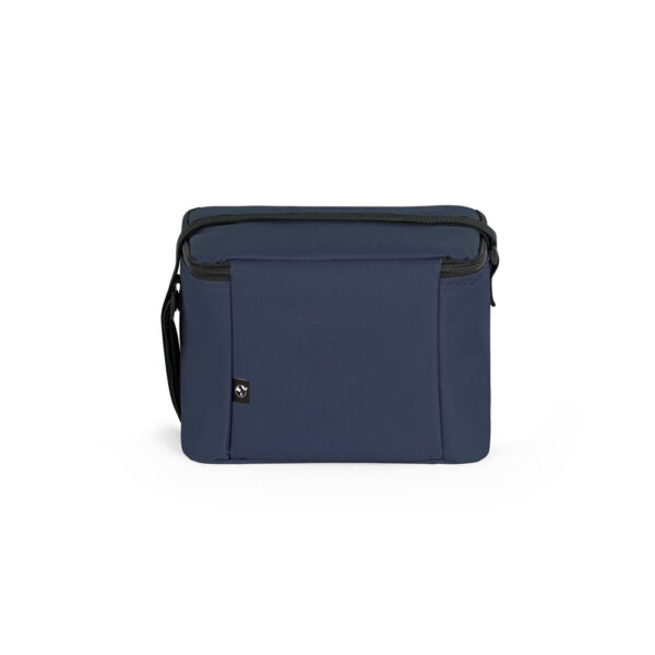 CANCUN. Cooler. Bolsa térmica em poliéster reciclado 600D com interior forrado em PEVA 7 L