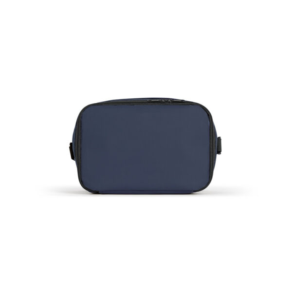 CANCUN. Cooler. Bolsa térmica em poliéster reciclado 600D com interior forrado em PEVA 7 L