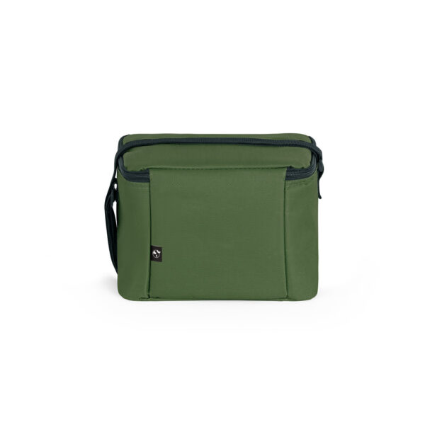 CANCUN. Cooler. Bolsa térmica em poliéster reciclado 600D com interior forrado em PEVA 7 L
