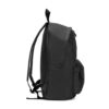 ROSARIO. Mochila em poliéster reciclado 600D com bolso frontal espaçoso (20 L)