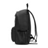 ROSARIO. Mochila em poliéster reciclado 600D com bolso frontal espaçoso (20 L)