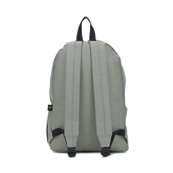 ROSARIO. Mochila em poliéster reciclado 600D com bolso frontal espaçoso (20 L)