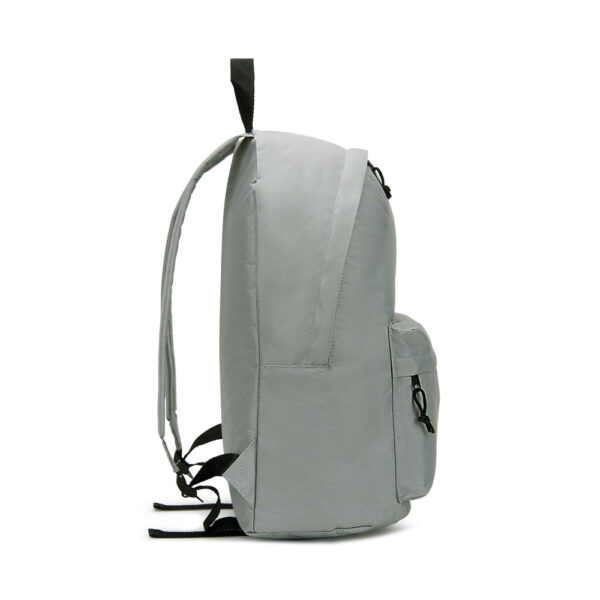 ROSARIO. Mochila em poliéster reciclado 600D com bolso frontal espaçoso (20 L)