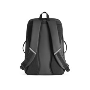 KAMPALA. Mochila para notebook (17'3") em 900D poliéster reciclado de alta densidade com revestimento resistente à agua (21 L)