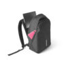 AUCKLAND. Mochila com sistema antirroubo para notebook (15’6″) em 600D e ripstop (17 L)